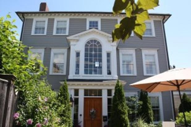 Compass Rose Inn Newburyport Bagian luar foto