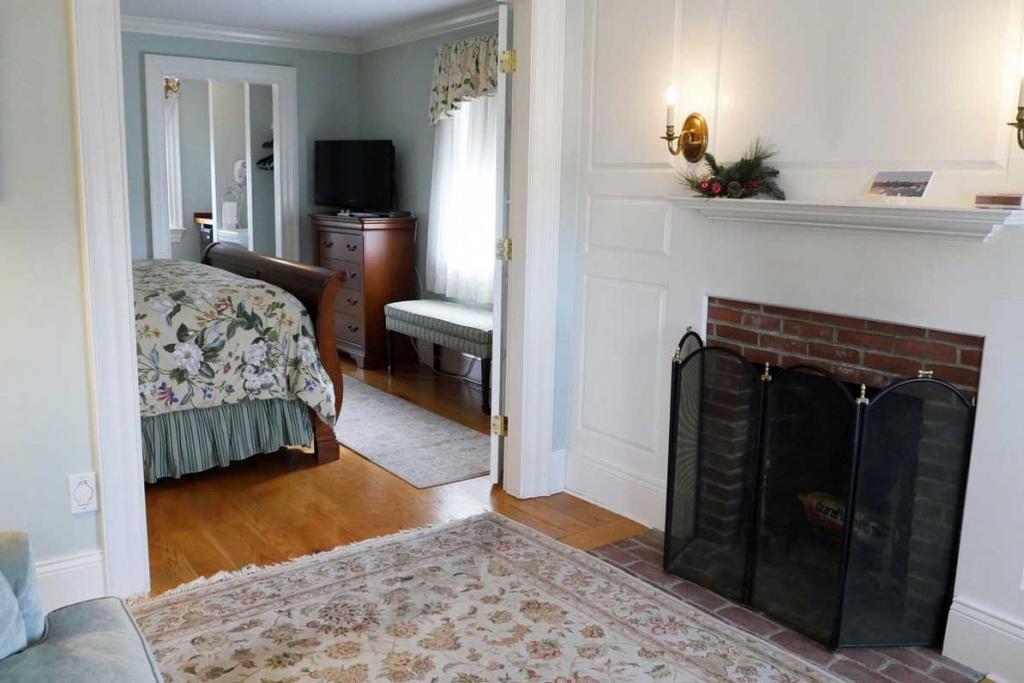 Compass Rose Inn Newburyport Bagian luar foto