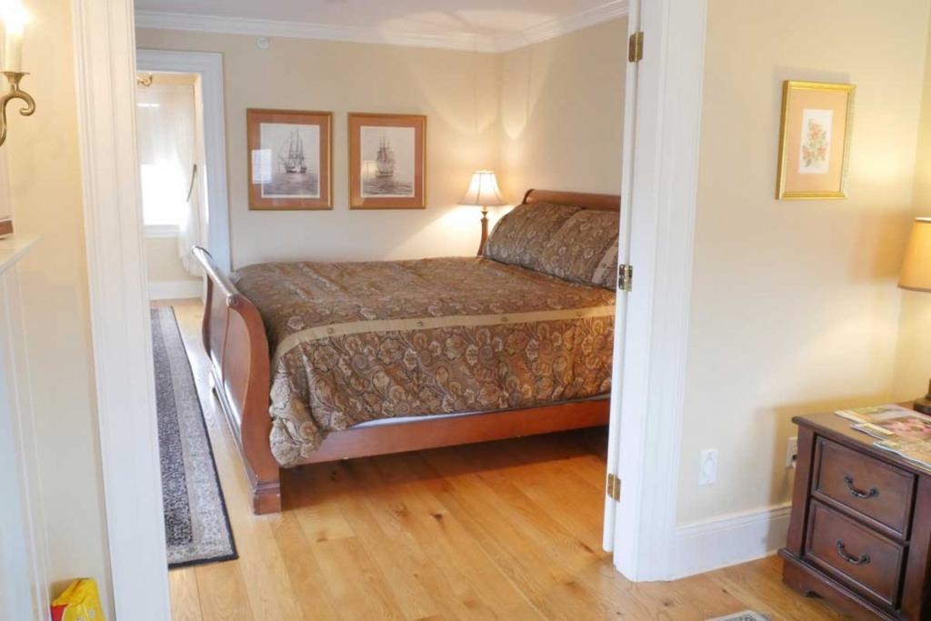 Compass Rose Inn Newburyport Bagian luar foto