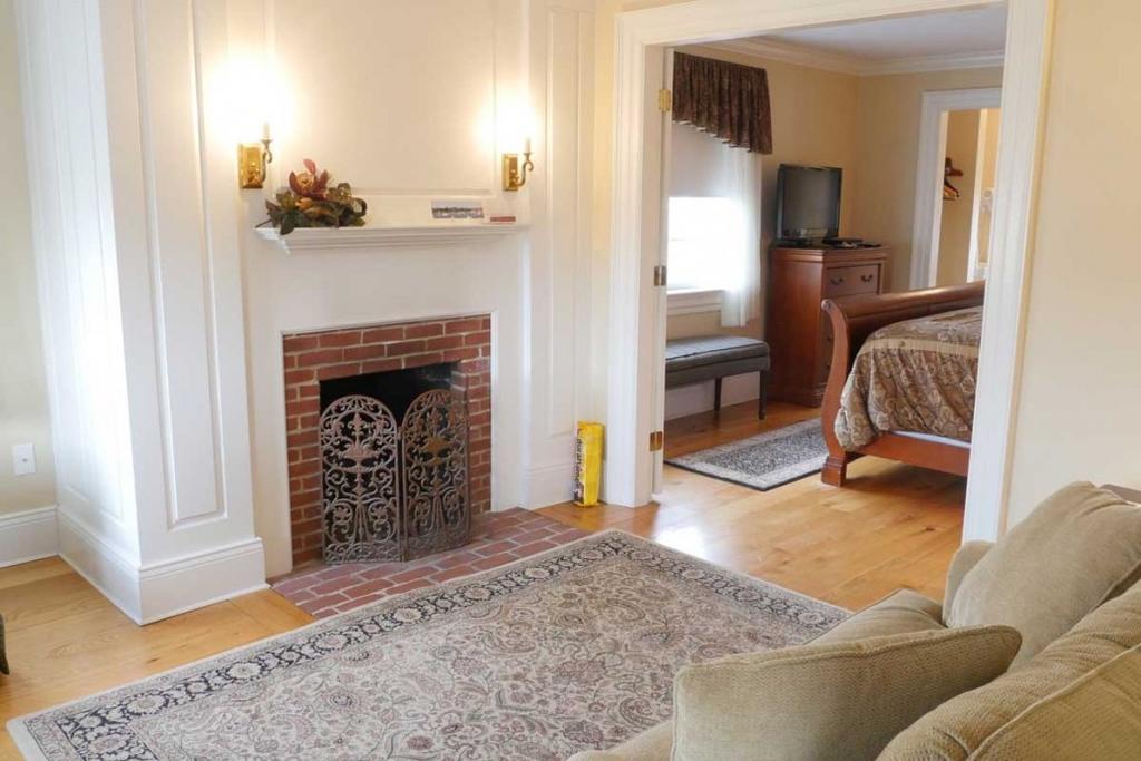 Compass Rose Inn Newburyport Bagian luar foto