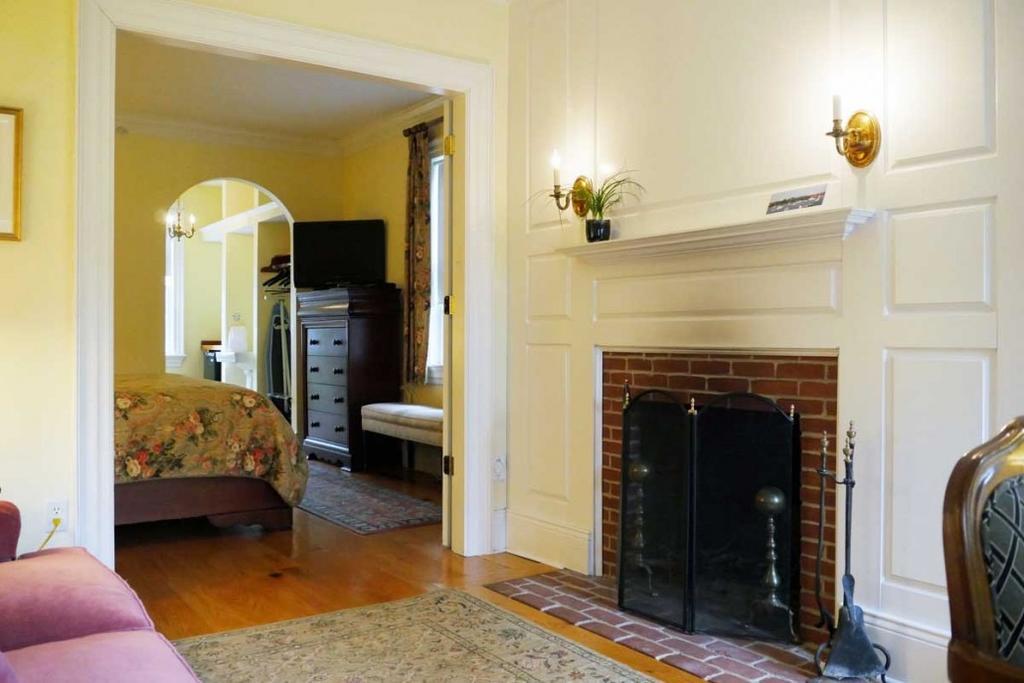 Compass Rose Inn Newburyport Bagian luar foto