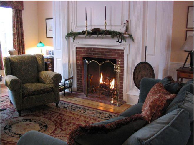 Compass Rose Inn Newburyport Ruang foto