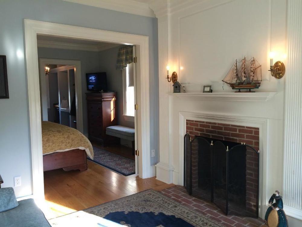 Compass Rose Inn Newburyport Bagian luar foto