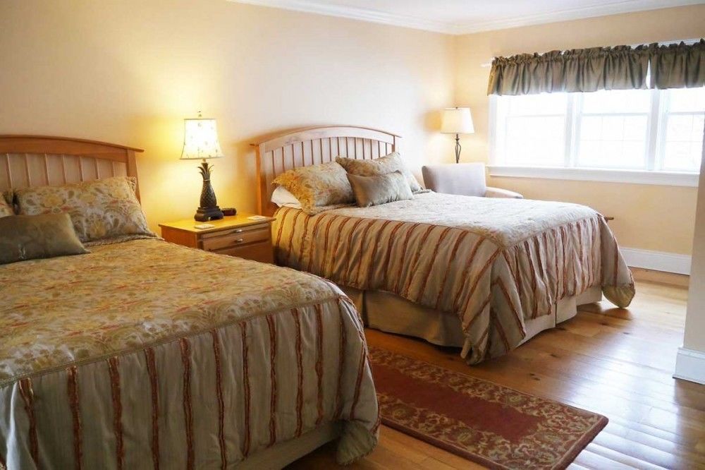 Compass Rose Inn Newburyport Bagian luar foto