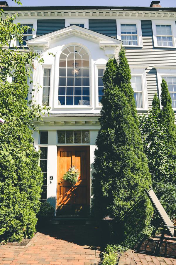 Compass Rose Inn Newburyport Bagian luar foto